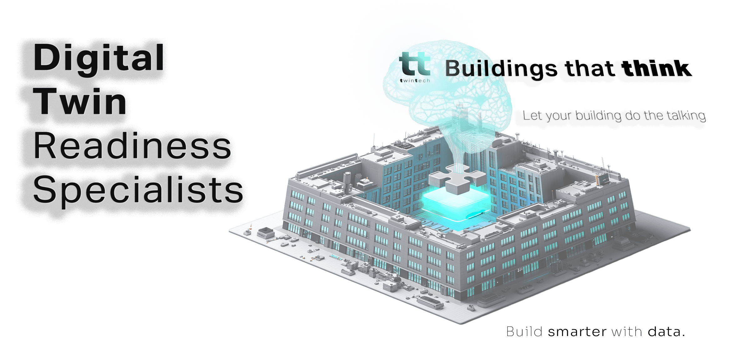 Digital Twin Hero Banner